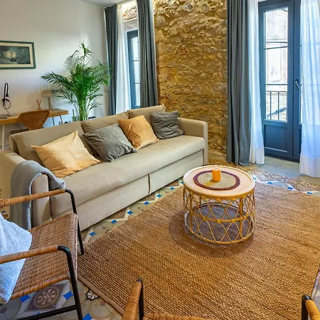 Empordanna, Con Encanto En El Corazon Del Emporda Apartament *